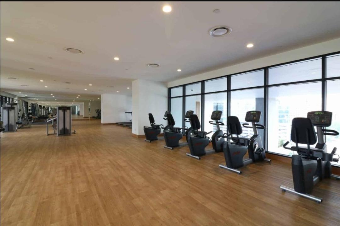 Kl Sentral Serviced - The Establishment Kl Sentral By Loop *