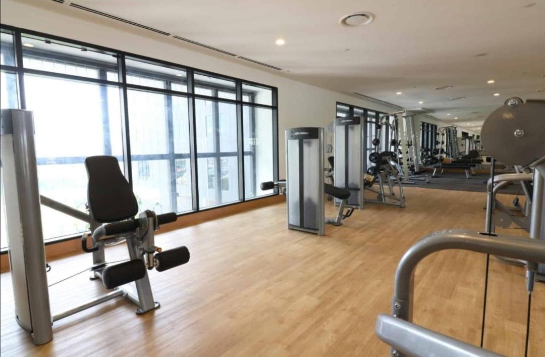 Kl Sentral Serviced - The Establishment Kl Sentral By Loop Apartemen Kuala Lumpur