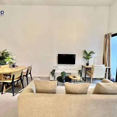 Kl Sentral Serviced Apartment - The Establishment Kl Sentral By Loop Suites Kuala Lumpur Room photo