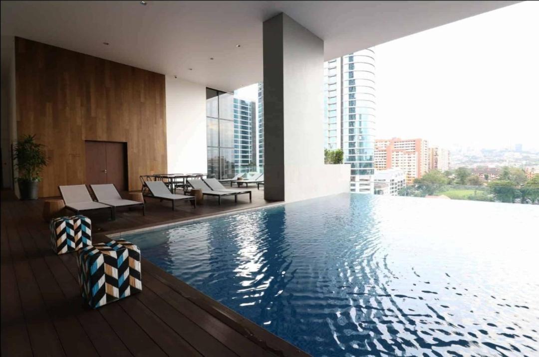 Kl Sentral Serviced - The Establishment Kl Sentral By Loop * Kuala Lumpur