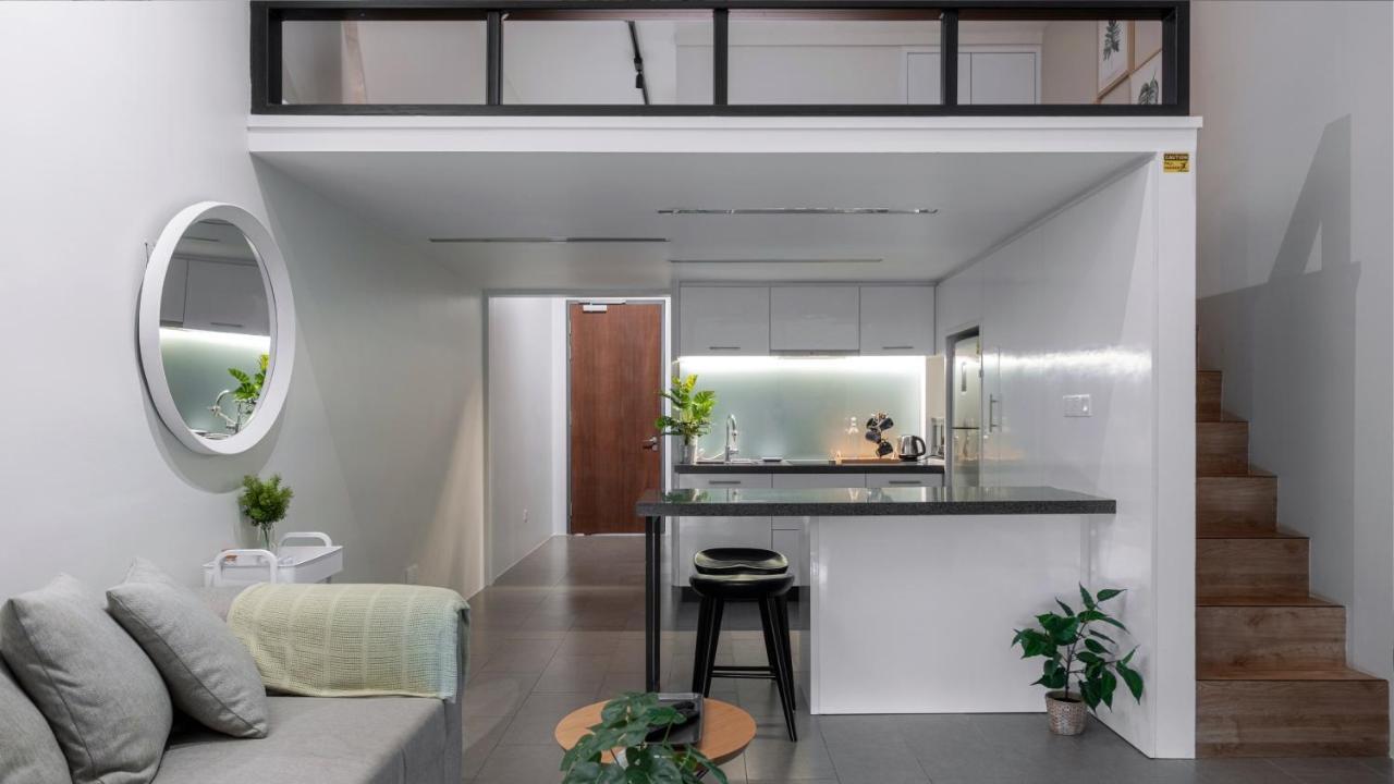 Apartment Kl Sentral Serviced - The Establishment Kl Sentral By Loop Kuala Lumpur