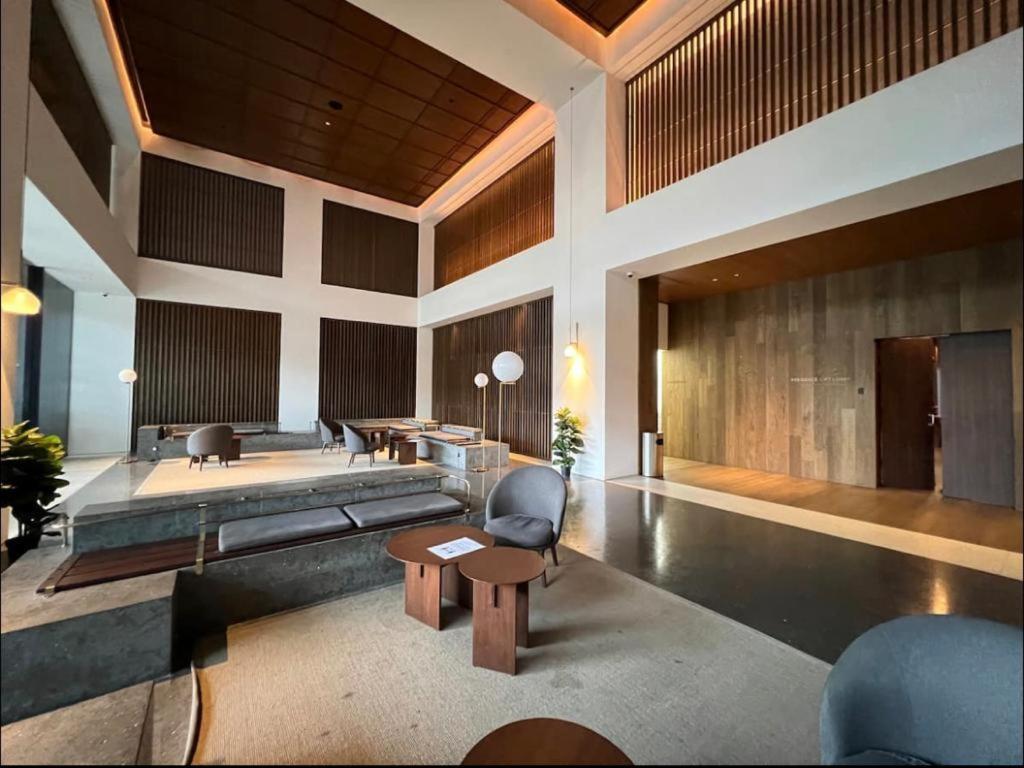 Kl Sentral Serviced - The Establishment Kl Sentral By Loop