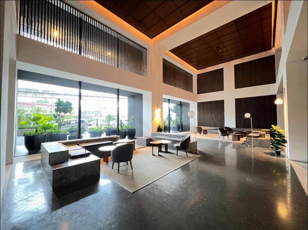 Apartment Kl Sentral Serviced - The Establishment Kl Sentral By Loop *