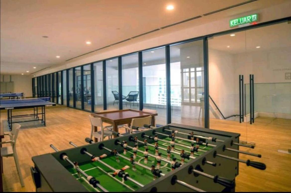 Kl Sentral Serviced - The Establishment Kl Sentral By Loop Apartment Kuala Lumpur