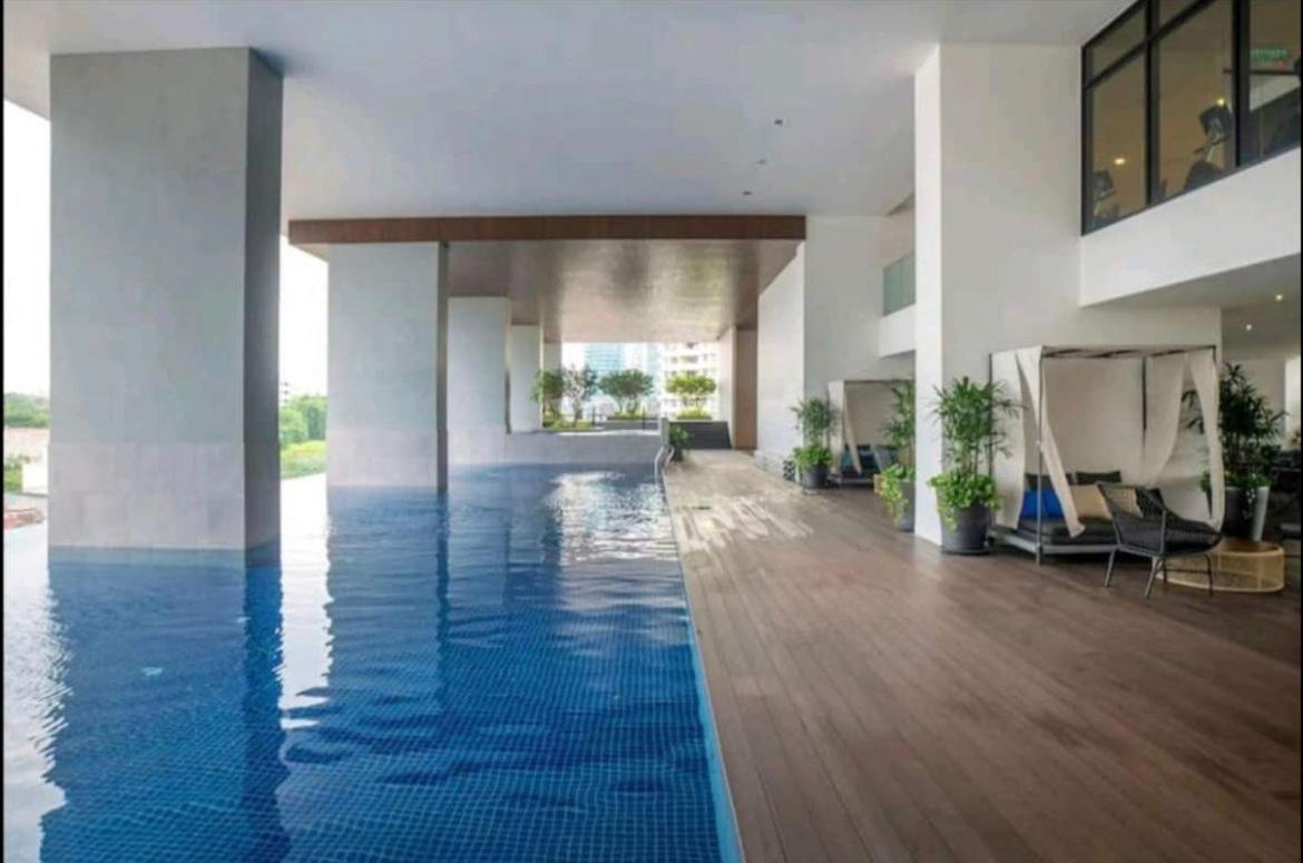 Kl Sentral Serviced - The Establishment Kl Sentral By Loop *