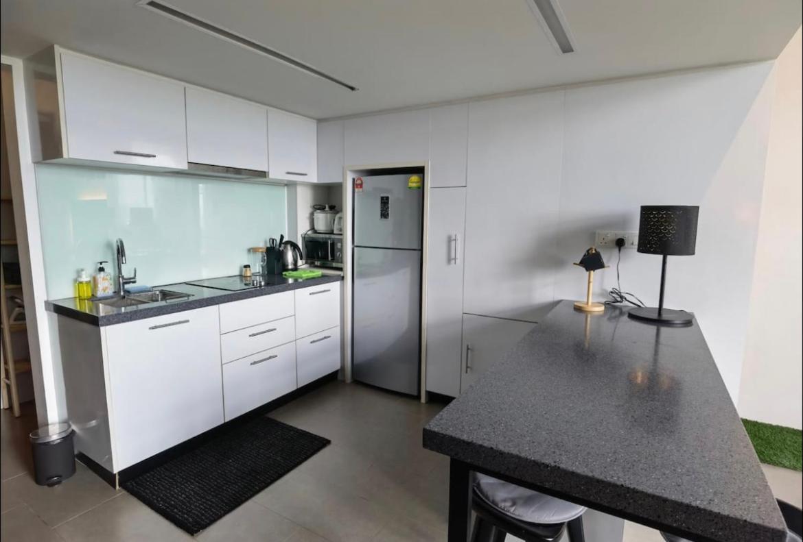 Kl Sentral Serviced - The Establishment Kl Sentral By Loop *
