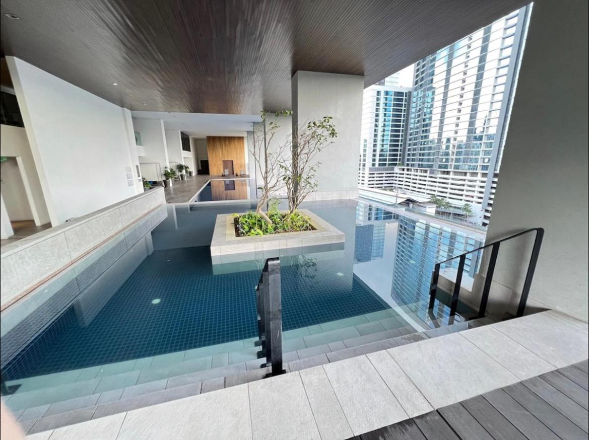 Apartment Kl Sentral Serviced - The Establishment Kl Sentral By Loop