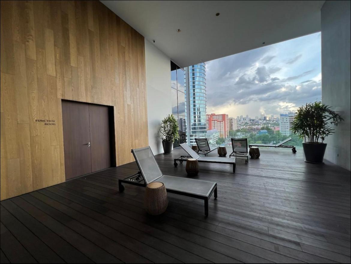 Apartment Kl Sentral Serviced - The Establishment Kl Sentral By Loop