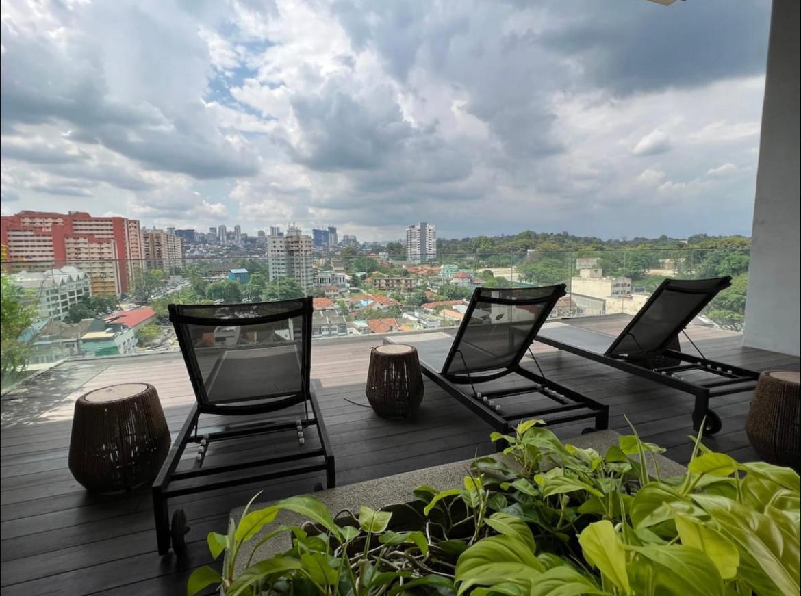 Apartment Kl Sentral Serviced - The Establishment Kl Sentral By Loop Kuala Lumpur