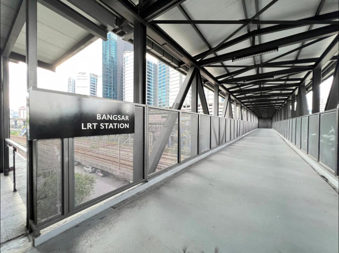 Apartment Kl Sentral Serviced - The Establishment Kl Sentral By Loop *