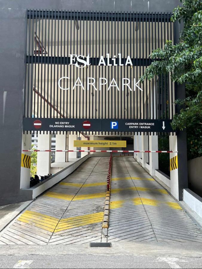 Apartment Kl Sentral Serviced - The Establishment Kl Sentral By Loop Kuala Lumpur