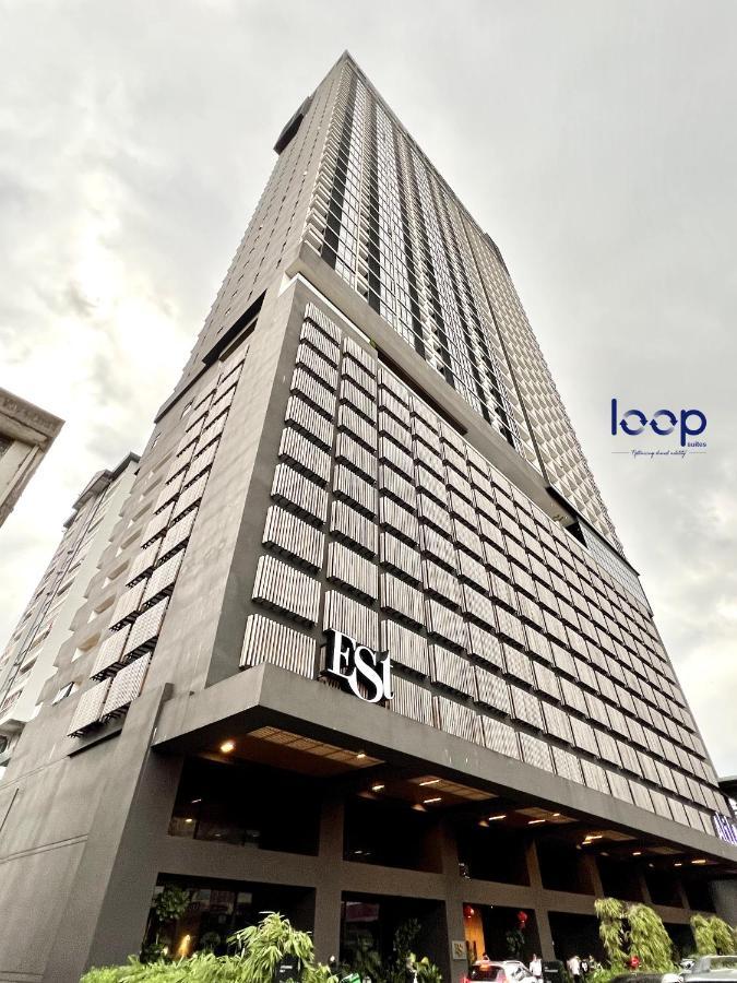 Kl Sentral Serviced - The Establishment Kl Sentral By Loop * Kuala Lumpur
