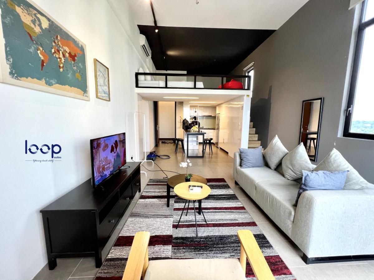 Kl Sentral Serviced - The Establishment Kl Sentral By Loop