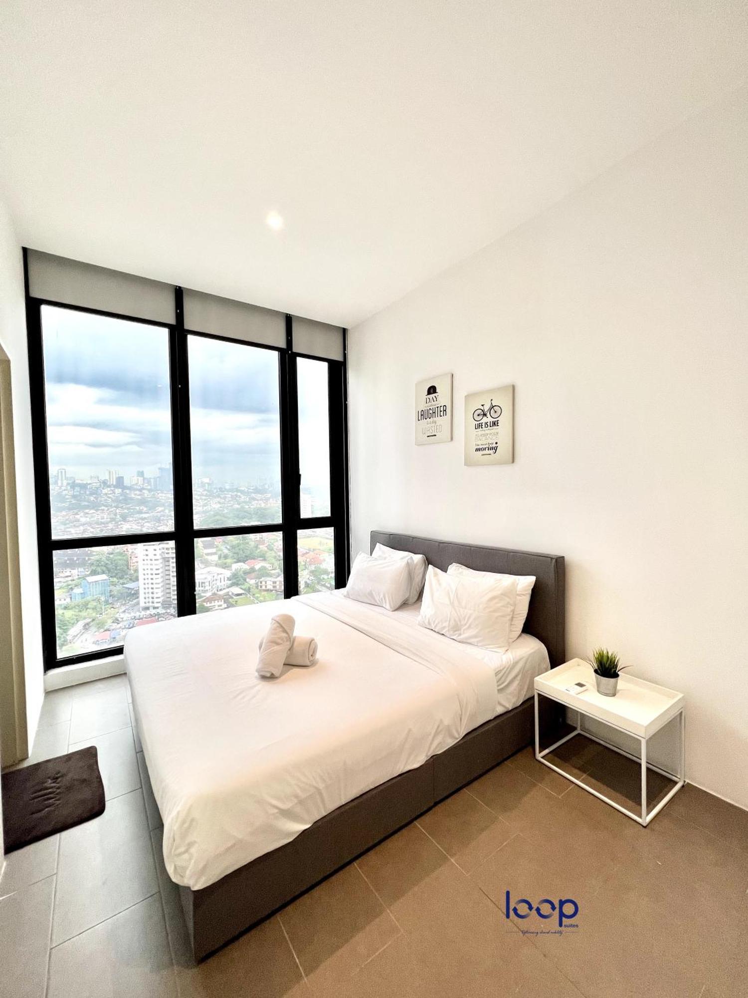 Kl Sentral Serviced - The Establishment Kl Sentral By Loop