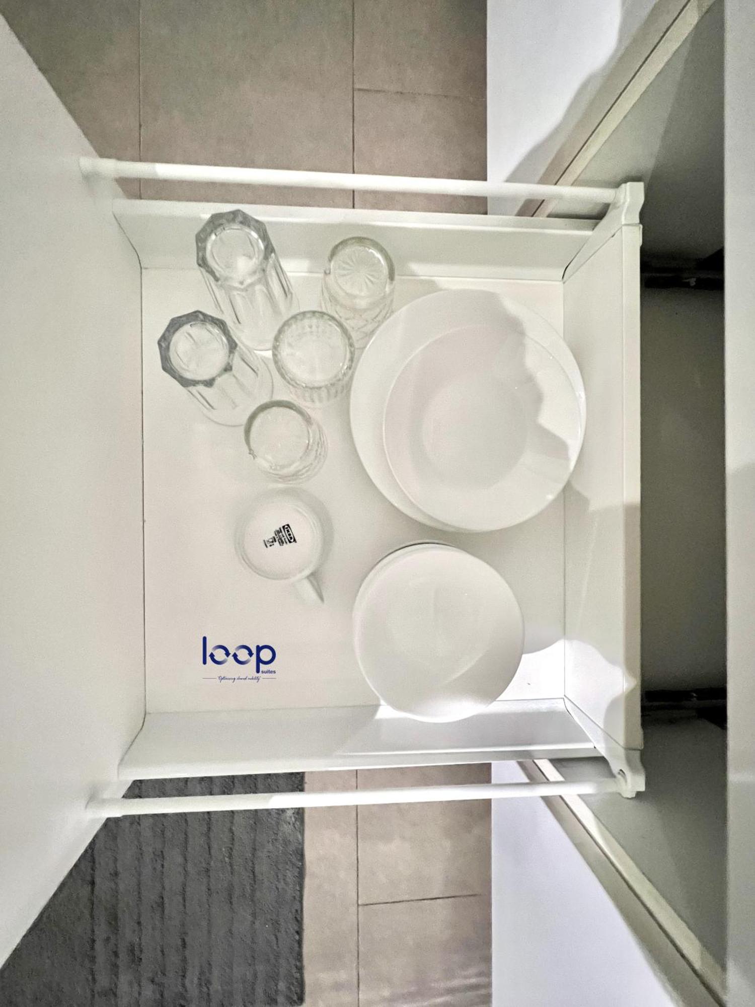 Kl Sentral Serviced - The Establishment Kl Sentral By Loop Apartment