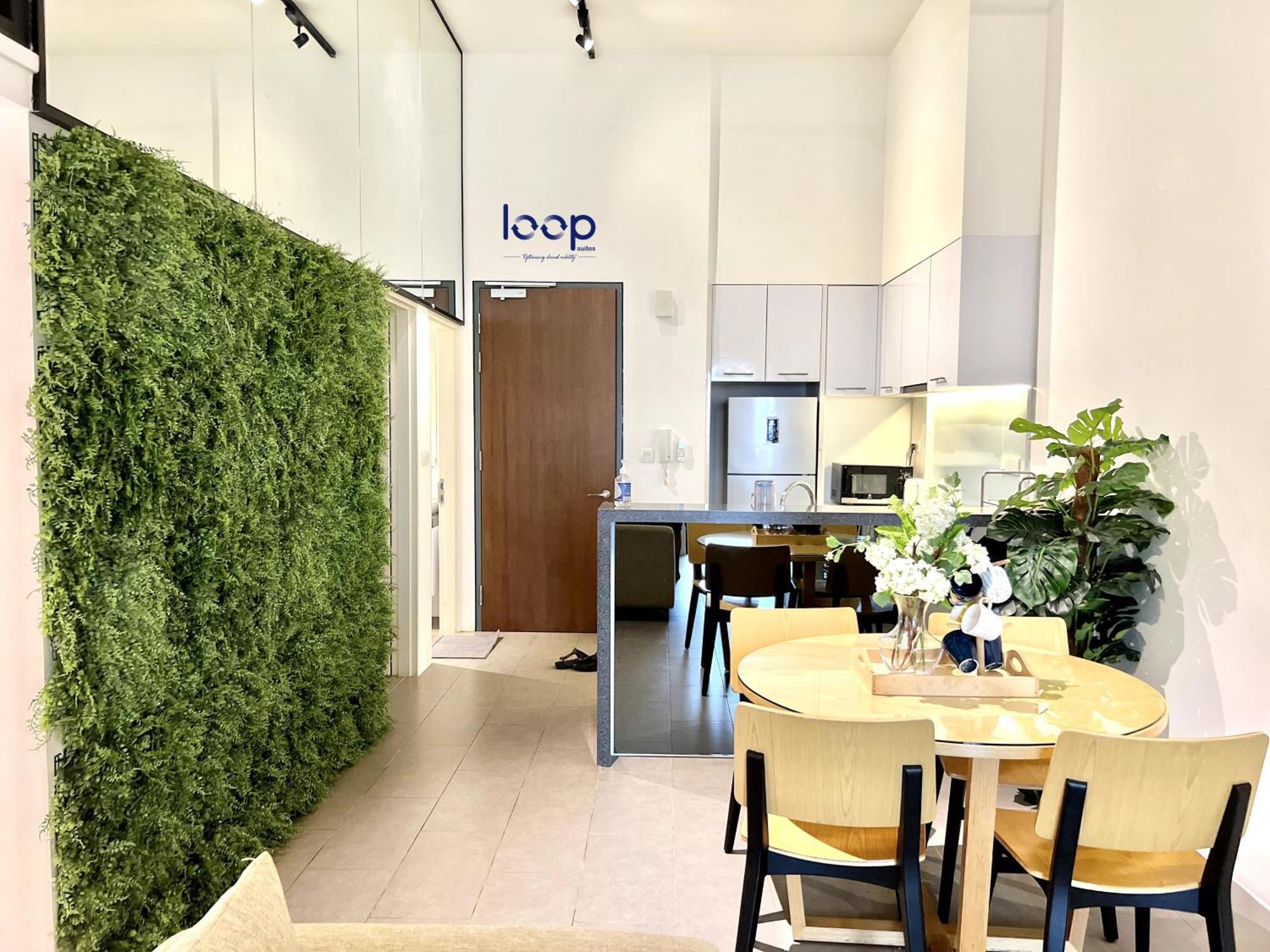 Kl Sentral Serviced - The Establishment Kl Sentral By Loop Apartment Kuala Lumpur