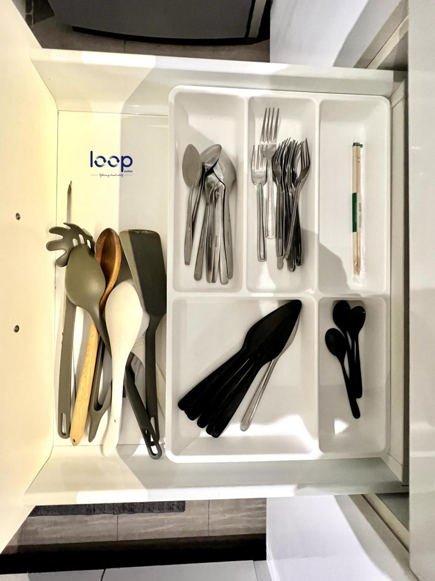 Kl Sentral Serviced - The Establishment Kl Sentral By Loop *