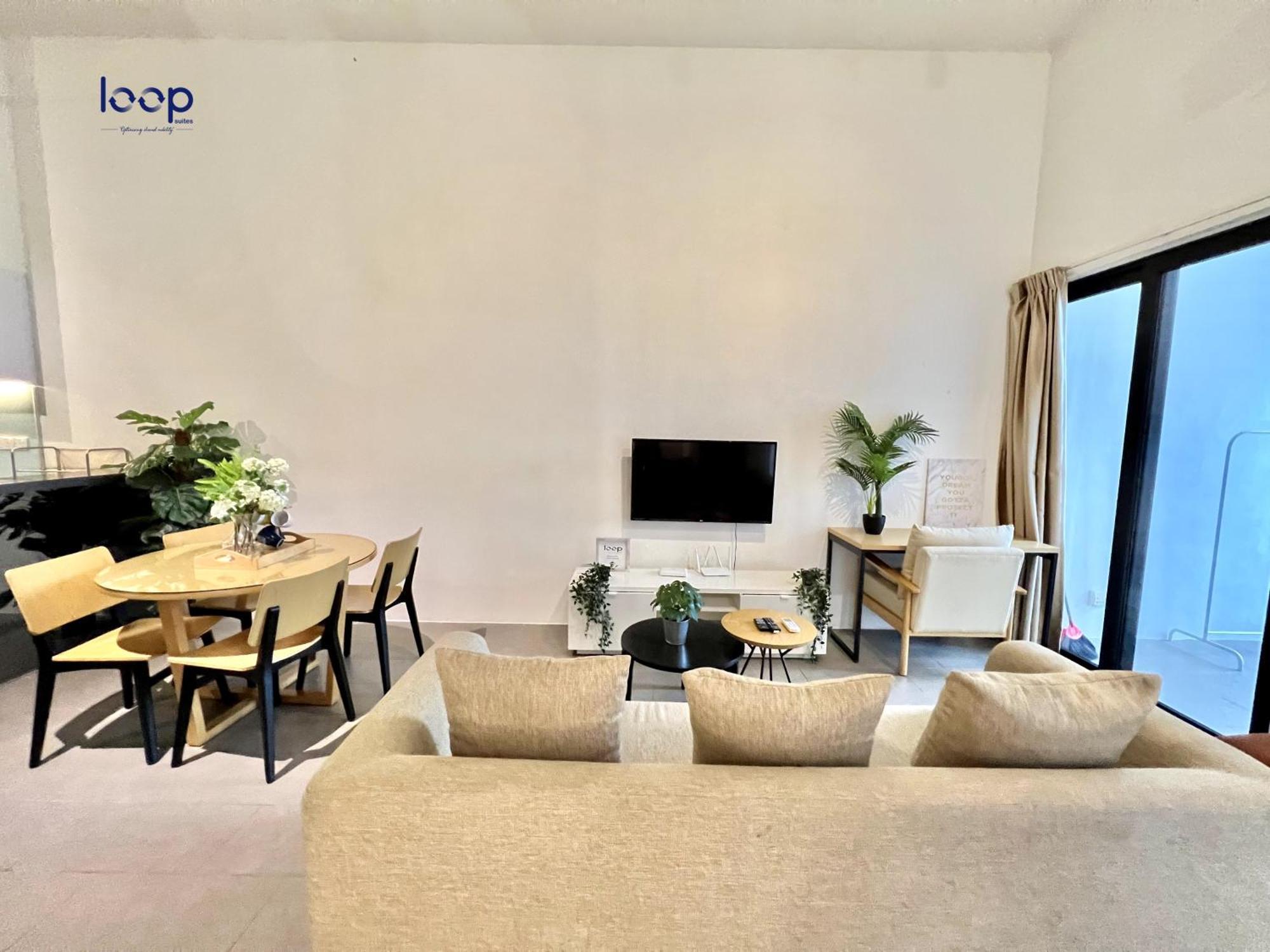Kl Sentral Serviced - The Establishment Kl Sentral By Loop Kuala Lumpur