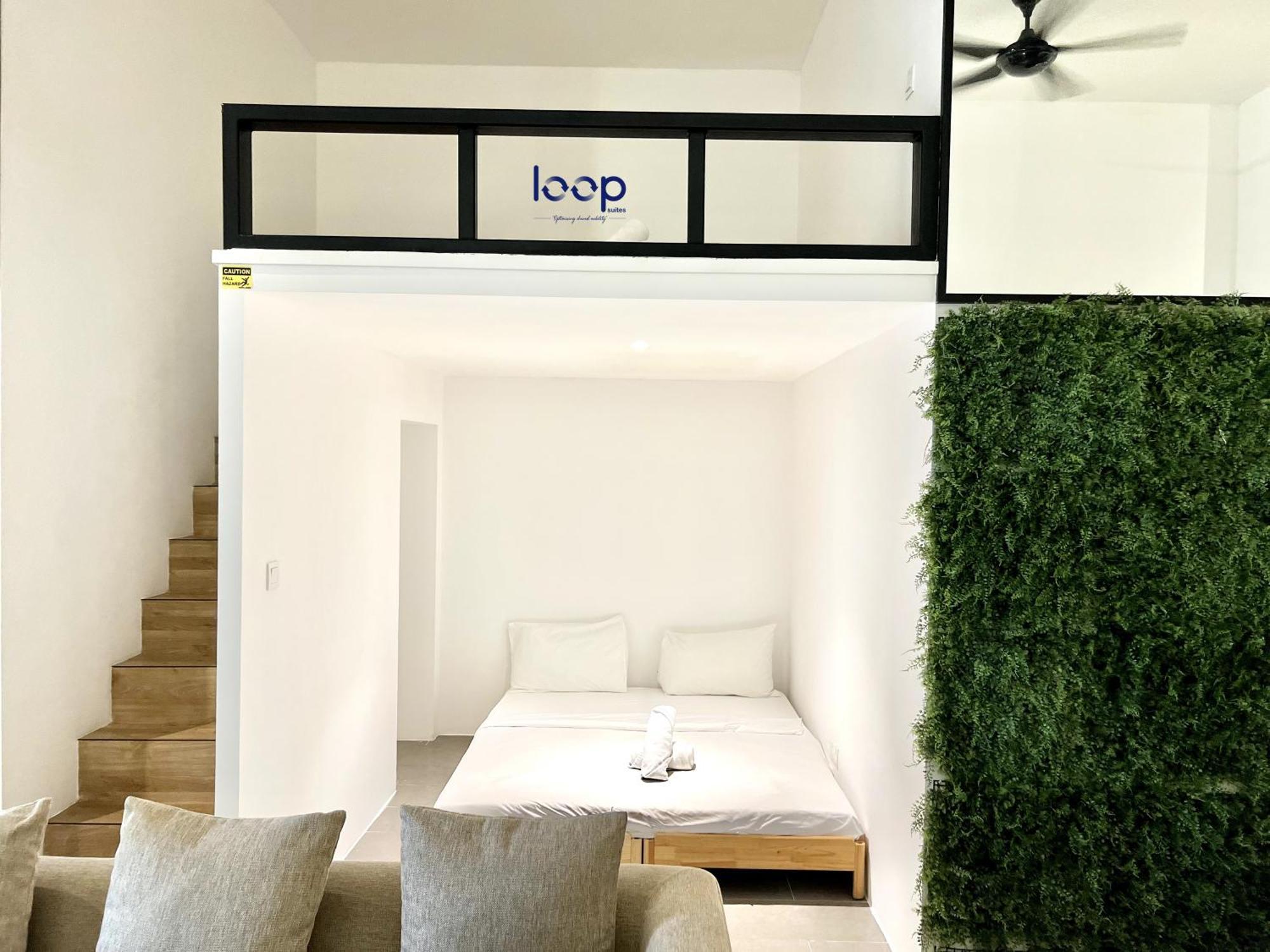 Kl Sentral Serviced - The Establishment Kl Sentral By Loop Apartment *